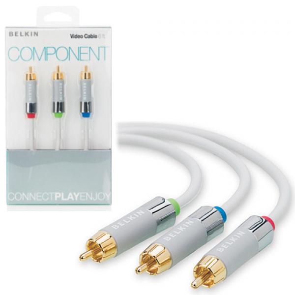Belkin 12 ft. Component Video Cable